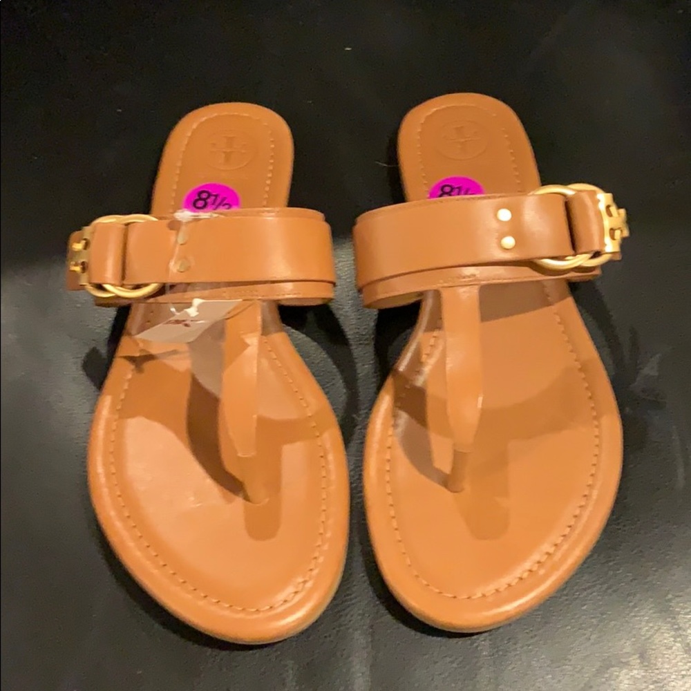 New Tory Burch sandals